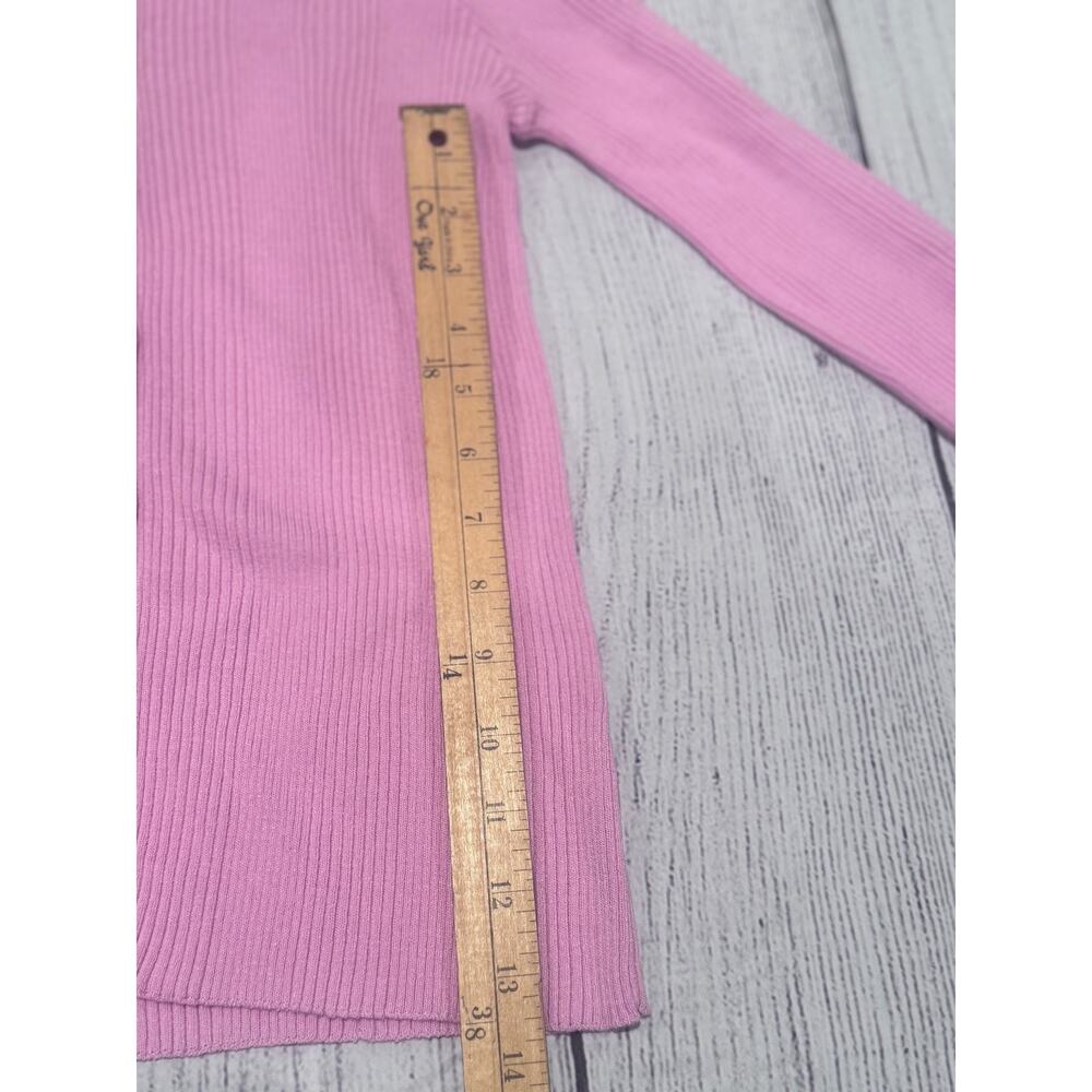 Abound Button Down Collared Lightweight Sweater - image 5